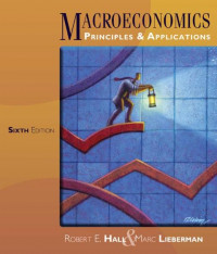 EBOOK : Macroeconomics: Principles & Applications, 6th Edition