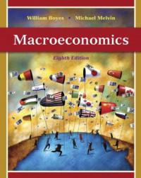 EBOOK : Macroeconomics, 8th Edition
