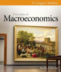 EBOOK : Principles Of Macroeconomics,  6th Edition