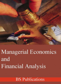 EBOOK : Managerial Economics and Financial Analysis,