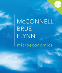 EBOOK : Microeconomics ; Principles, Problems, and Policies, 19th Edition