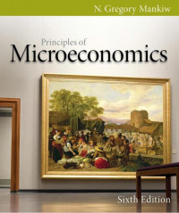 EBOOK : Principles Of Microeconomics, 6th Edition