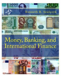 EBOOK : Money, Banking, and International Finance