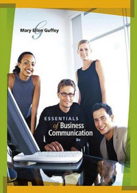 EBOOK : Essentials of Business Communication, 8th Edition