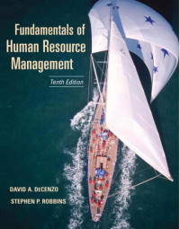 EBOOK : Pundamentals Of Human Resource Management, 10th Edition