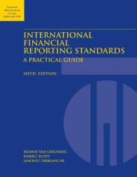 EBOOK : International Financial Reporting Standards ; A Practical Guide, 6th Edition
