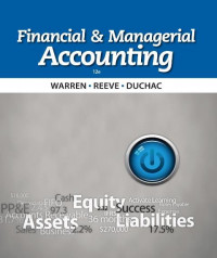 EBOOK : Financial and Managerial Accounting, 12th Edition