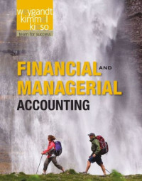 EBOOK : Financial And Managerial Accounting,