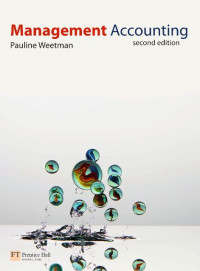 EBOOK : Management Accounting, 2nd Edition