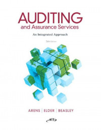 EBOOK : Auditing and Assurance Services: an Integrated Approach, 14th Edition