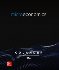 EBOOK : Microeconomics, 11th Edition