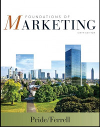 EBOOK : Foundations of Marketing, 6th Edition