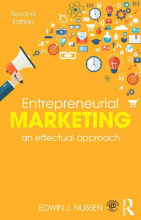 EBOOK : Entrepreneurial Marketing; An Effectual Approach, 2nd Edition