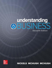 EBOOK : Understanding Business, 11th Edition