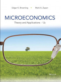EBOOK : Microeconomics: Theory & Applications, 12th Edition
