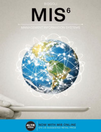 EBOOK : MIS 6 ( Management Information Systems) 6