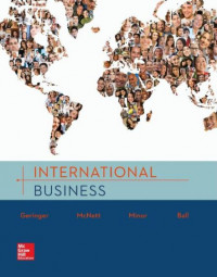 EBOOK : International Business, 1st Edition