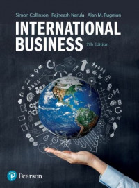 EBOOK : International Business, 7th Edition