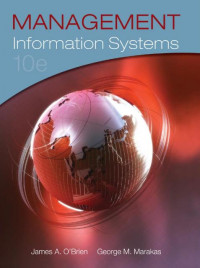 EBOOK : Management Information Systems, 10th Edition