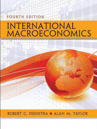 EBOOK : International Macroeconomics, 4th Edition
