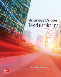 EBOOK : Business Driven Technology, 7th Edition