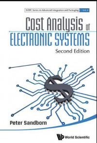EBOOK : Cost Analysis of Electronic Systems, 2nd Edition
