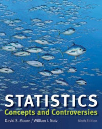 EBOOK : Statistics ; Concepts And Controversies, 9th Edition