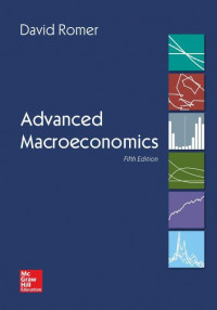 EBOOK : Advanced Macroeconomics, 5th Edition
