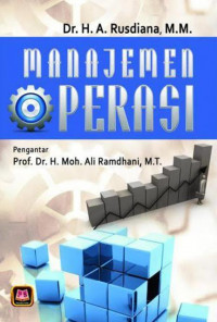 Manajemen Operasi     (EBOOK)