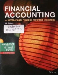 EBOOK : Financial Accounting With IFRS, 4th Edition
