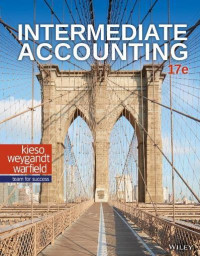 EBOOK : Intermediate Accounting, 17th Edition