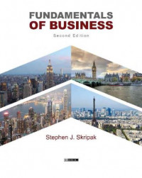 EBOOK : Fundamentals of Business, 2nd Edition
