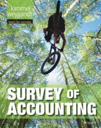 EBOOK : Survey Of Accounting,