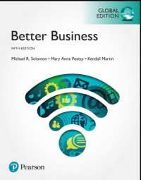 EBOOK : Better Business, 5th edition
