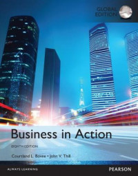 EBOOK : Business in Action, 8th Edition