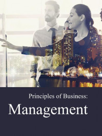EBOOK : Principles of Business: Management