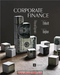 EBOOK : Corporate Finance: A Focused Approach, 4th Edition