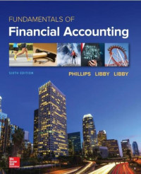 EBOOK : Fundamentals of Financial Accounting, 6th Edition
