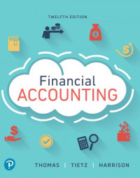 EBOOK : Financial Accounting, 12th Edition