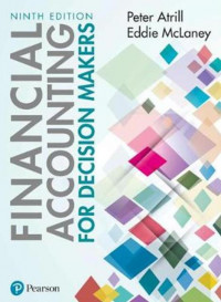 EBOOK : Financial Accounting For Decision Makers , 9th Edition