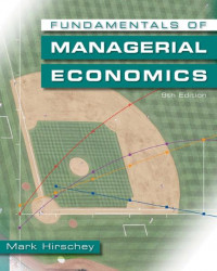 EBOOK : Fundamentals of Managerial Economics, 9th Edition