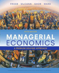 EBOOK : Managerial Economics, Fifth Edition