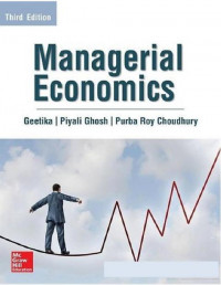 EBOOK : Managerial Economics, 3rd Edition