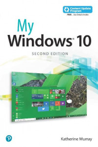 EBOOK : My Windows 10, Second Edition