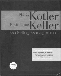 EBOOK : Marketing Management, 13th Edition