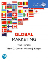 EBOOK : Global Marketing, 10th edition