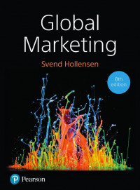 EBOOK : Global Marketing, 8th Edition