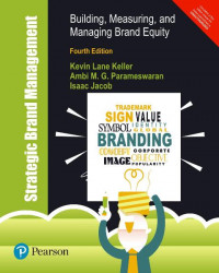 EBOOK : Strategic Brand Management ; Building, Measuring, and Managing Brand Equity, 4th Edition