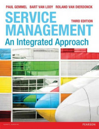 EBOOK : Service Management An Integrated Approach, 3rd Edition