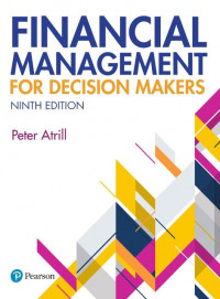 Image of EBOOK :  Financial Management For Decision Makers , 9th Edition
